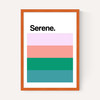Serene EARTH