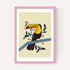 Toucan 2 by Dieter Braun