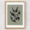 Mono Botanical 5 Wide Oak Frame