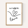 More Love