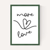 More Love