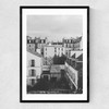 Paris by Florent Bodart Narrow Black Frame