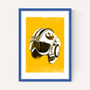 Star Wars Helmet - Red Five
