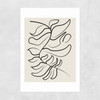 Sprung Unframed Print