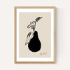 Floral Pear