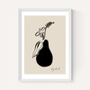 Floral Pear