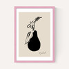 Floral Pear