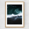 Dark Earth Medium Oak Frame
