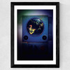 Visions of War - R2-D2 Wide Black Frame