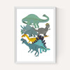 Dino Glasses