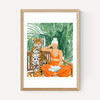 Jungle Vacay II by 83 Oranges