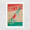 Parliament Hill Lido Unframed Print