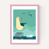 Seagull by Dieter Braun