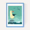 Seagull by Dieter Braun