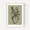 Mono Botanical 9