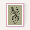 Mono Botanical 9