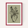 Mono Botanical 9