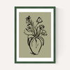 Mono Botanical 9