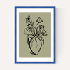 Mono Botanical 9