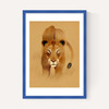 Lion by Dieter Braun