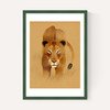 Lion by Dieter Braun