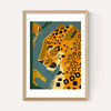Leopard by Dieter Braun