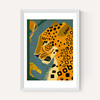 Leopard by Dieter Braun