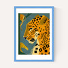 Leopard by Dieter Braun