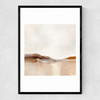 Colorado Narrow Black Frame
