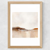 Colorado Wide Oak Frame