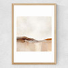 Colorado Medium Oak Frame