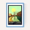 Regent's Canal, East London