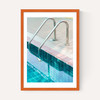 Vintage Swimming Pool