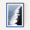The Warmest Blue