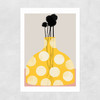 Gatherings 5 Unframed Print