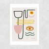 Feel Good III Unframed Print