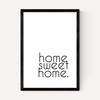 Home Sweet Home