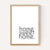 Home Sweet Home
