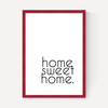 Home Sweet Home