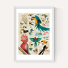 Birds by Dieter Braun