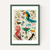 Birds by Dieter Braun