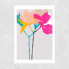 Lily 40 Unframed Print