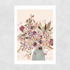 Blossoms by Dan Hobday Unframed Print