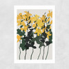 Orchids 7 Unframed Print