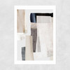 Clay Unframed Print