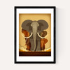 Elephant Stampede