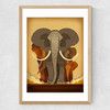 Elephant Stampede