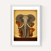 Elephant Stampede