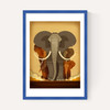 Elephant Stampede