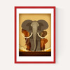 Elephant Stampede
